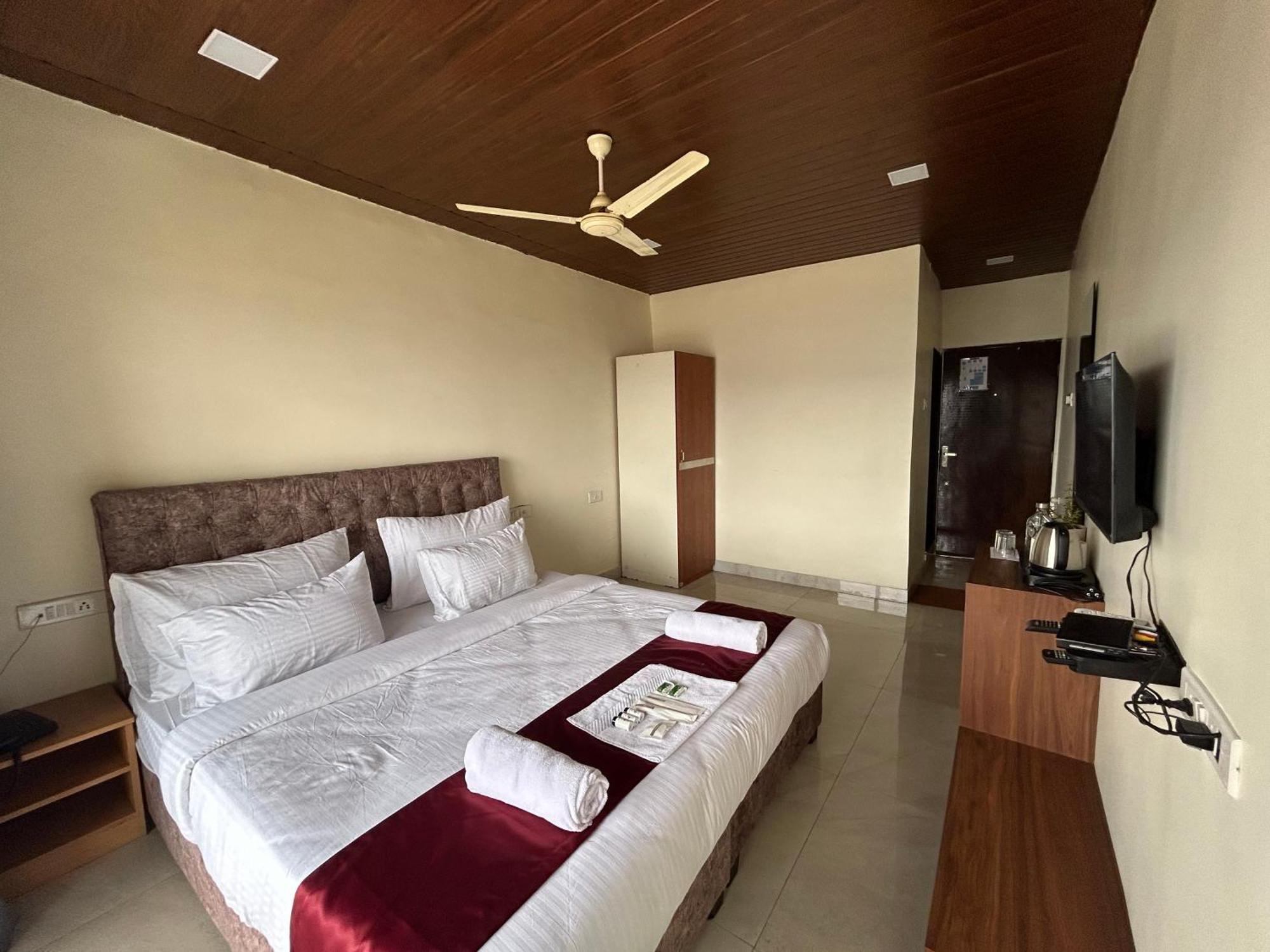 Trattino Panchgani
