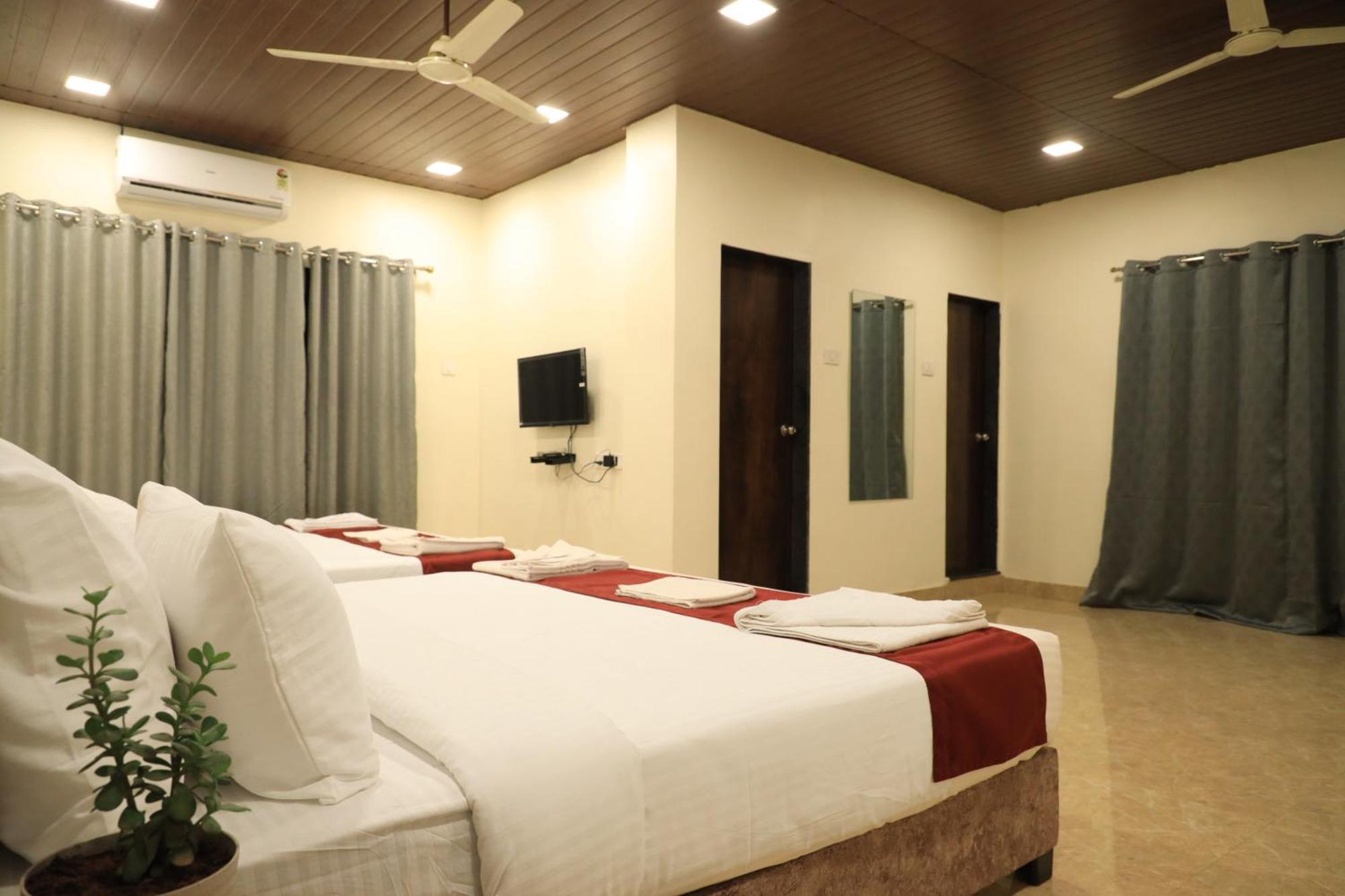 Resort Trattino Panchgani