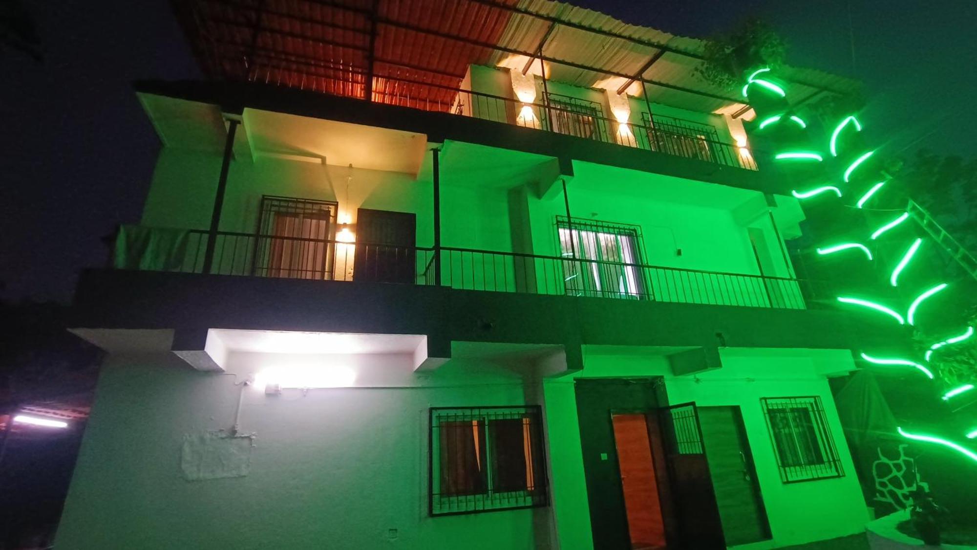 Guest house Samrat