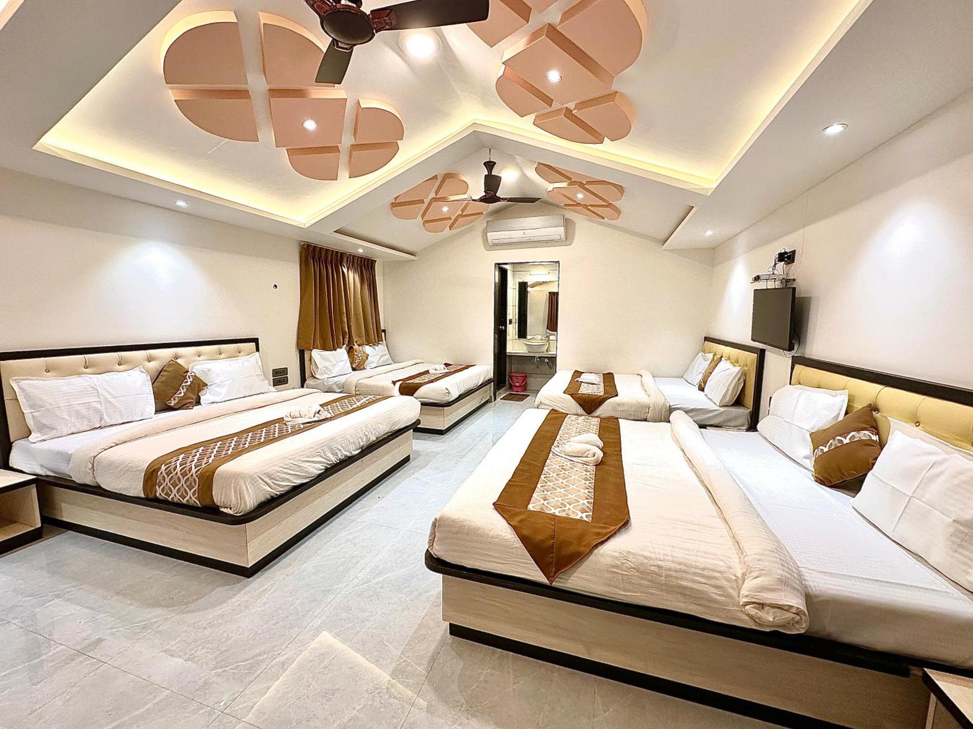 Hollywood Palace Hotel Panchgani