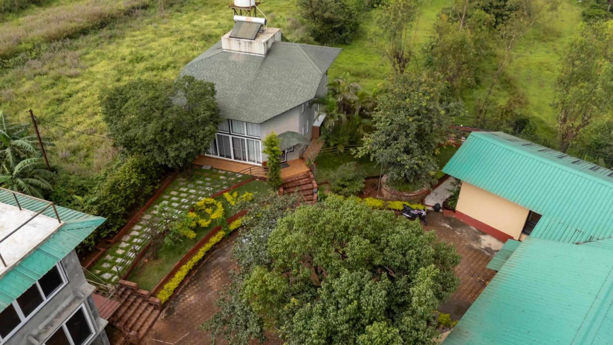 Hotel Mdk Farms 3*