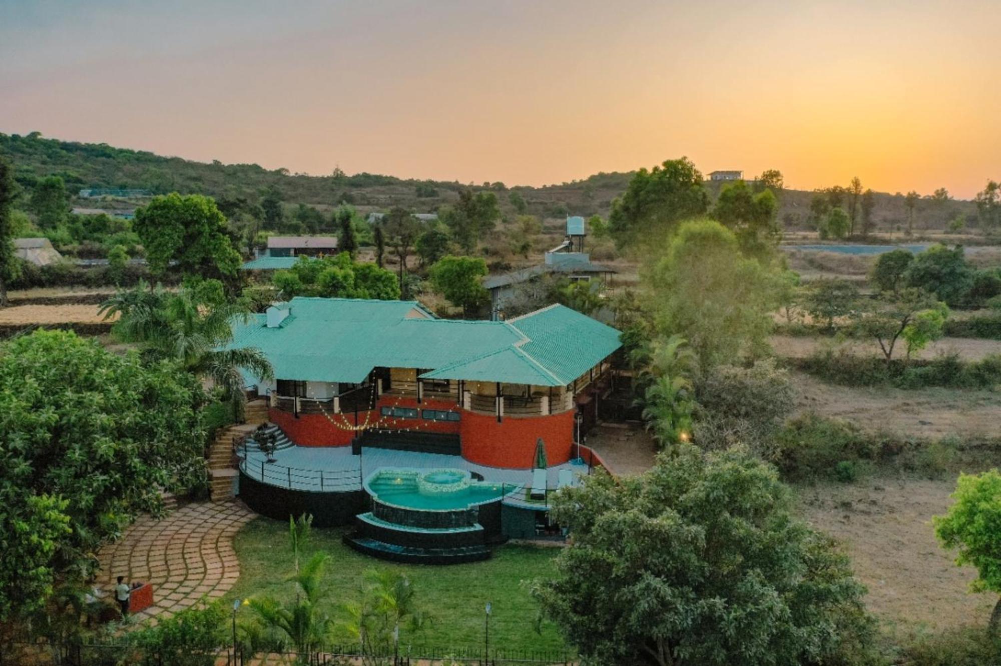 Mdk Farms Panchgani