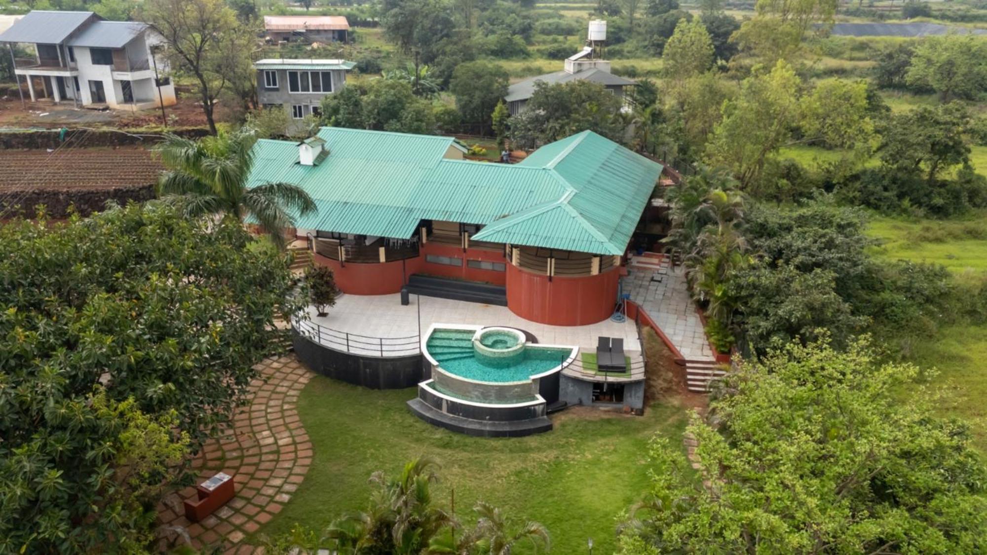 Mdk Farms Hotel Panchgani