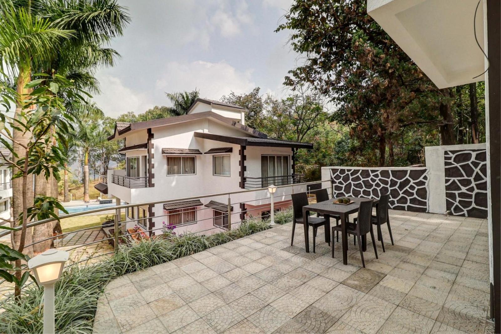Esperanza Bed & Breakfast Panchgani
