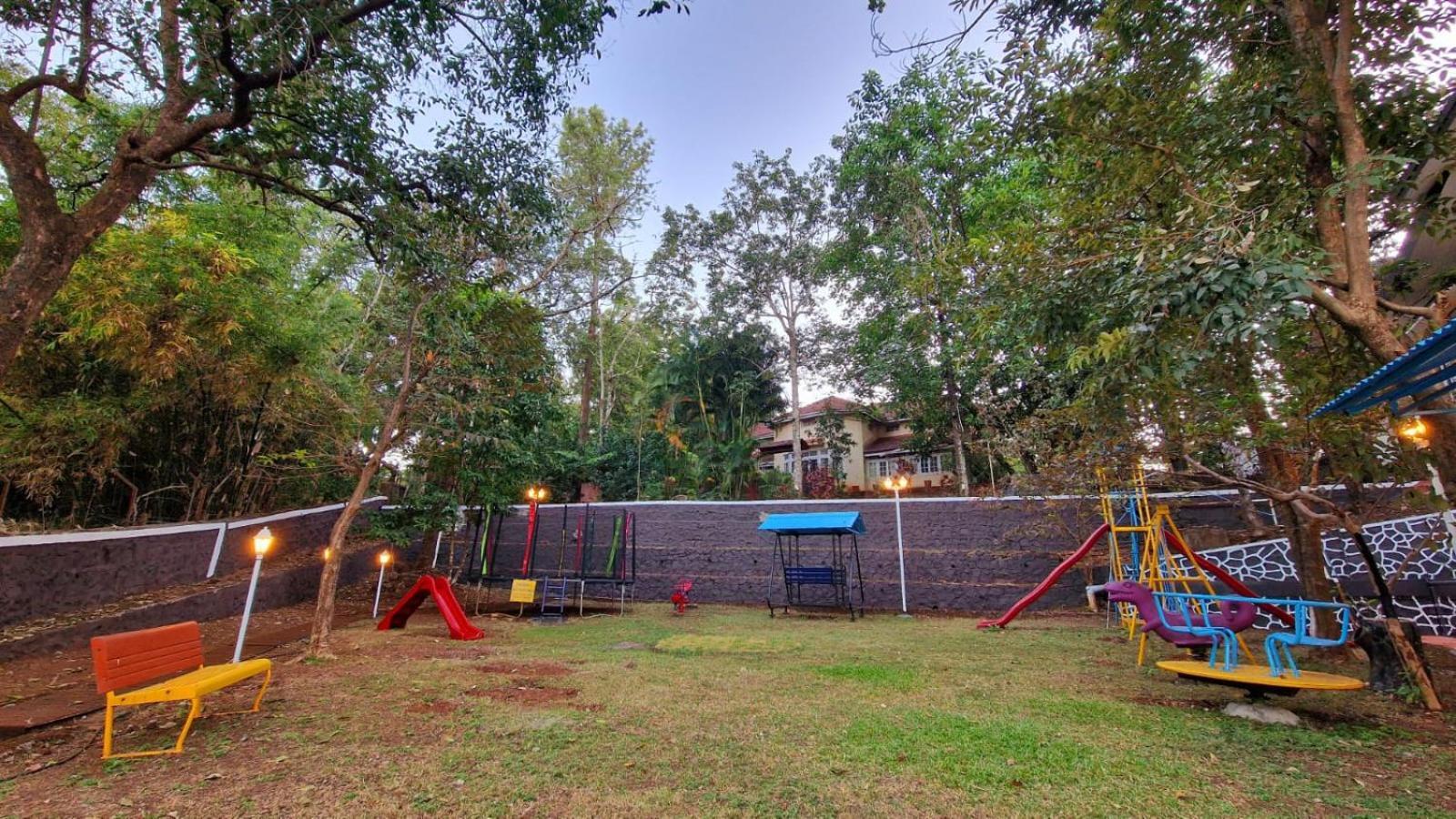 Esperanza Bed & Breakfast Panchgani