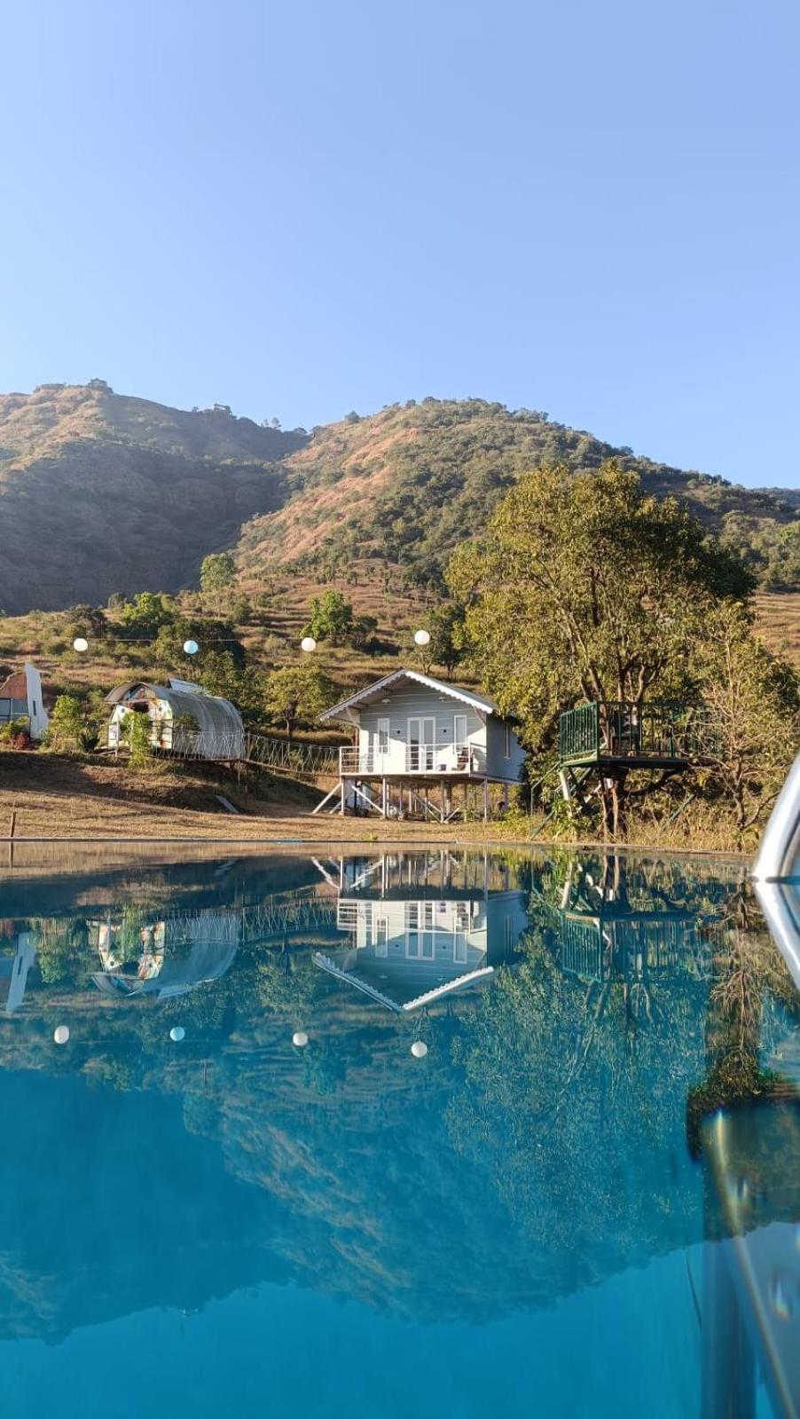 The Tribe, Mahabaleshwar Luxury tent *