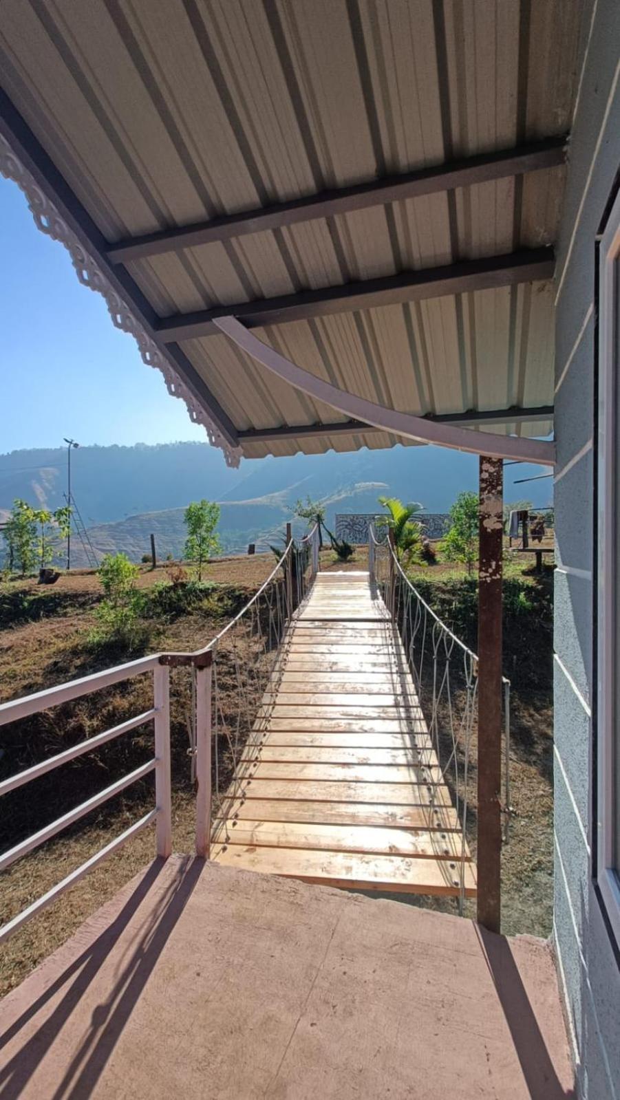 Luxury tent The Tribe, Mahabaleshwar Panchgani
