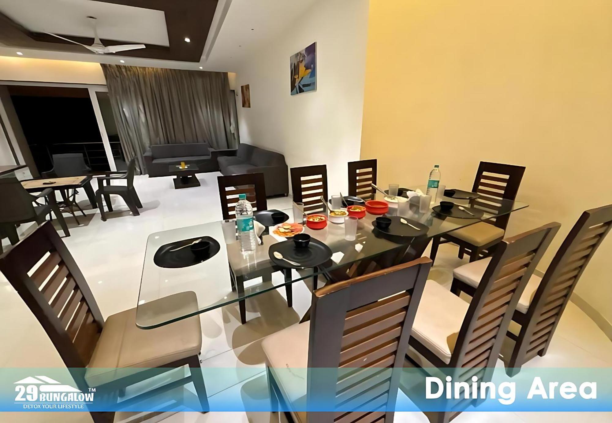 Hillview By 29 Panchgani