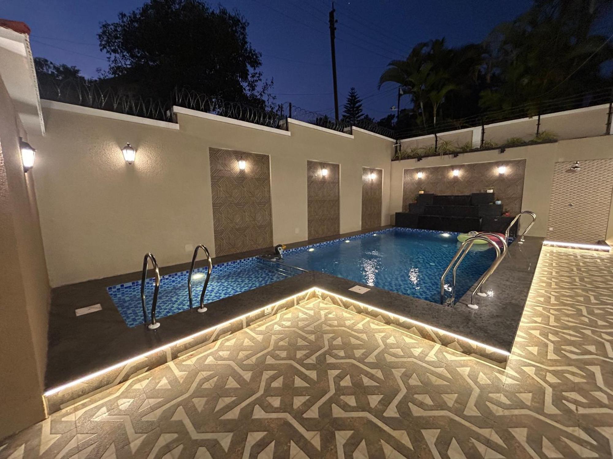Villa Al Barakah 5 Bhk Private Swimming Pool