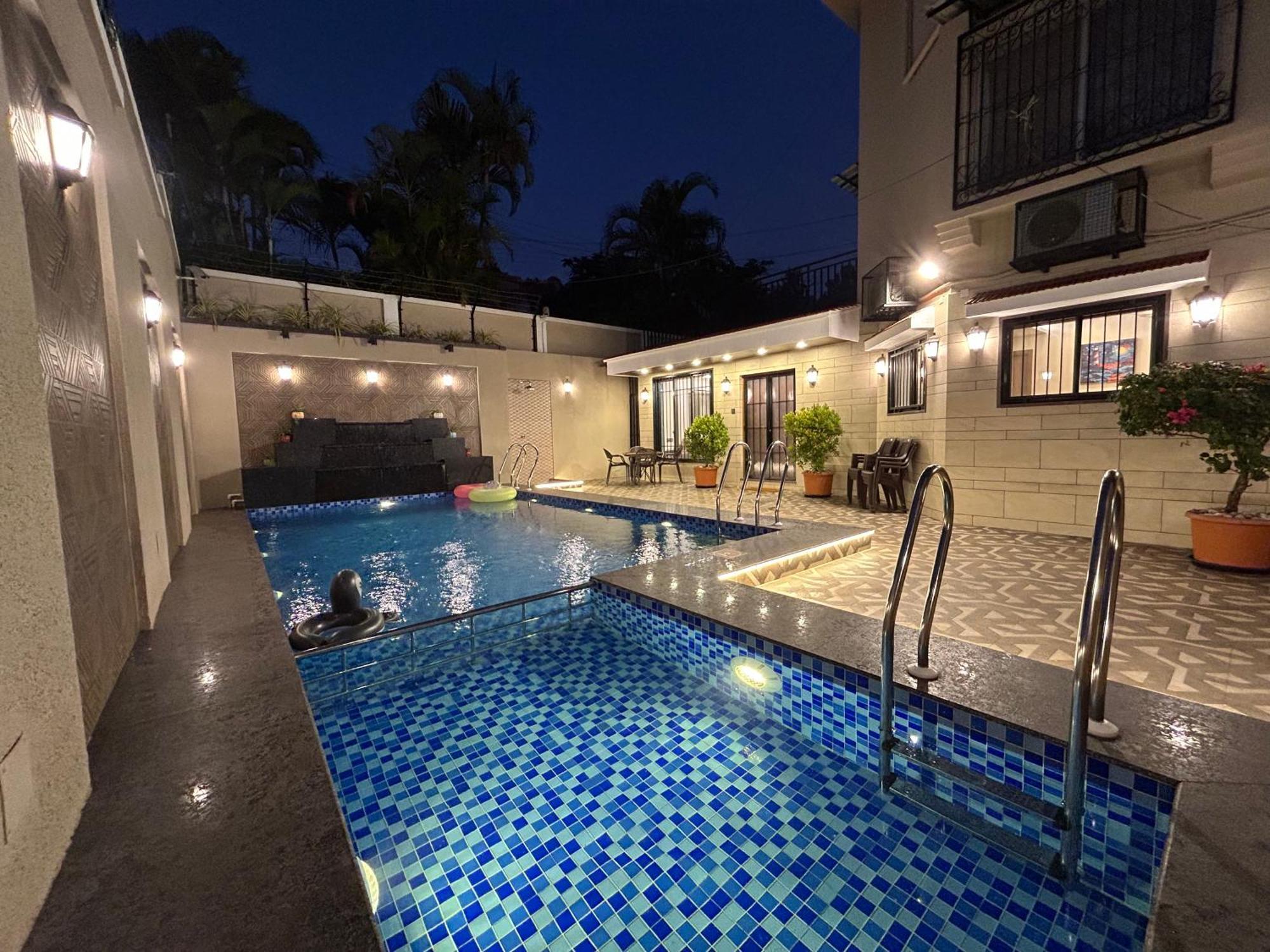 Al Barakah 5 Bhk Private Swimming Pool
