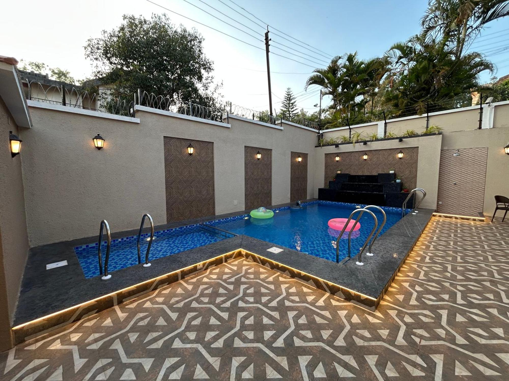Villa Al Barakah 5 Bhk Private Swimming Pool *