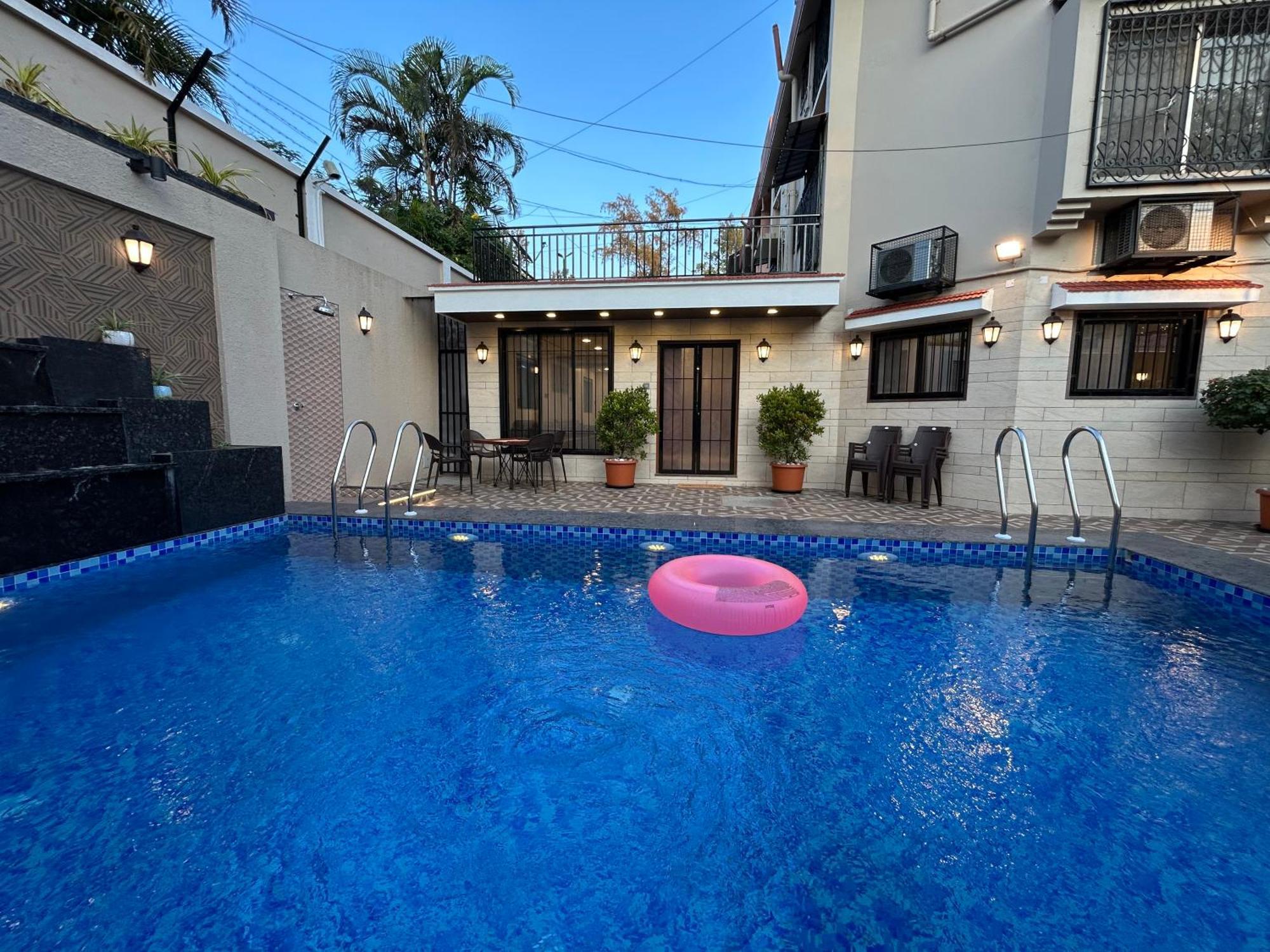 Villa Al Barakah 5 Bhk Private Swimming Pool *