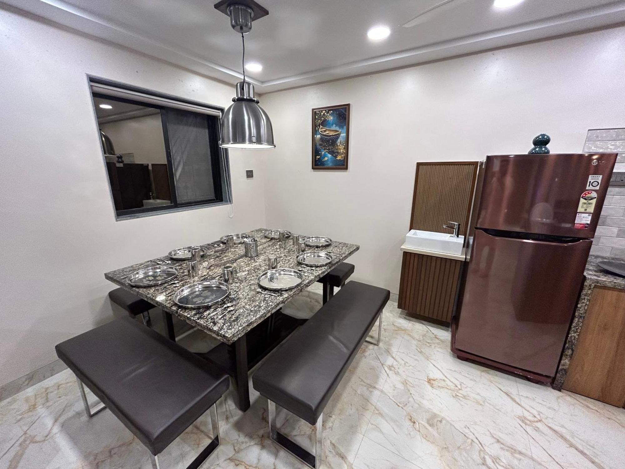 Al Barakah 5 Bhk Private Swimming Pool Villa *