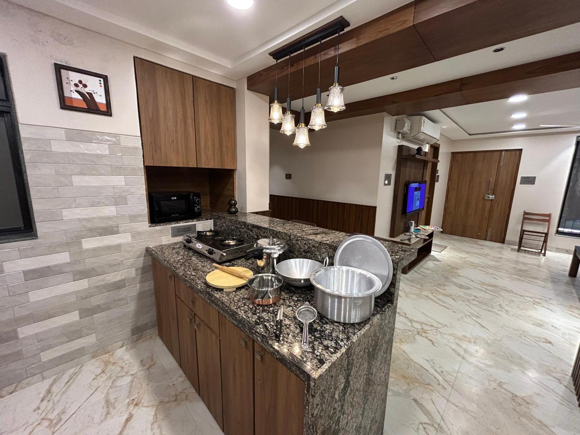 Villa Al Barakah 5 Bhk Private Swimming Pool Panchgani