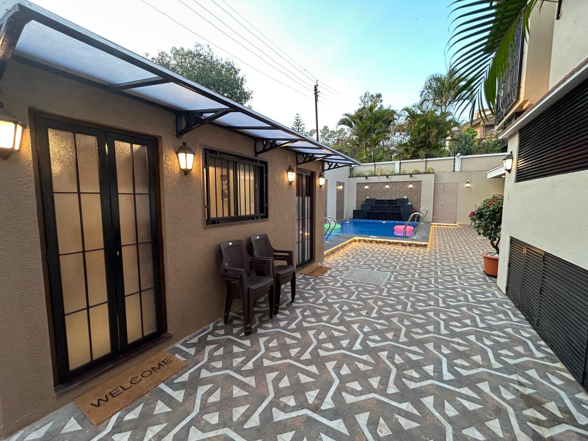Al Barakah 5 Bhk Private Swimming Pool