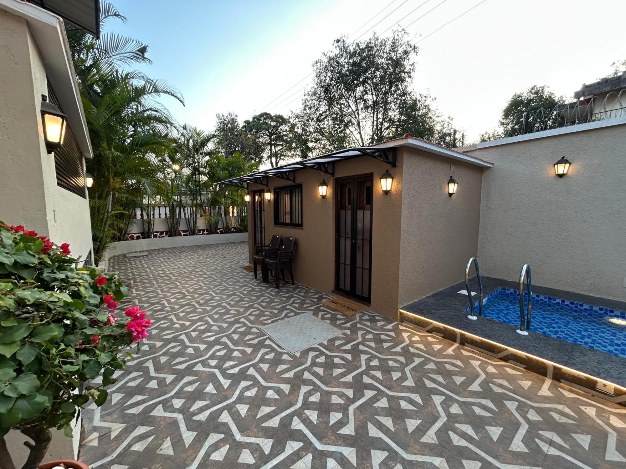 Al Barakah 5 Bhk Private Swimming Pool Villa
