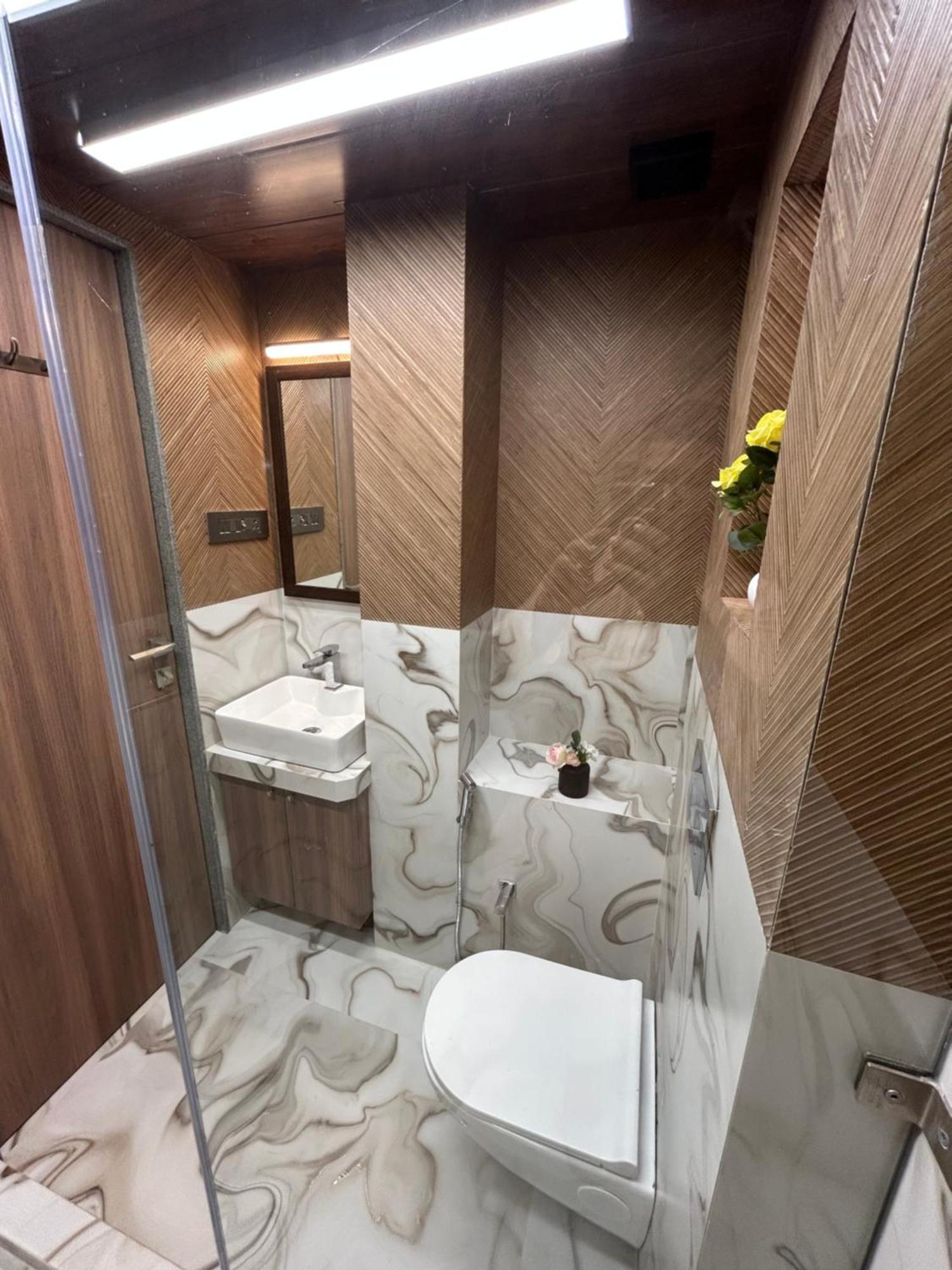 Al Barakah 5 Bhk Private Swimming Pool * Panchgani