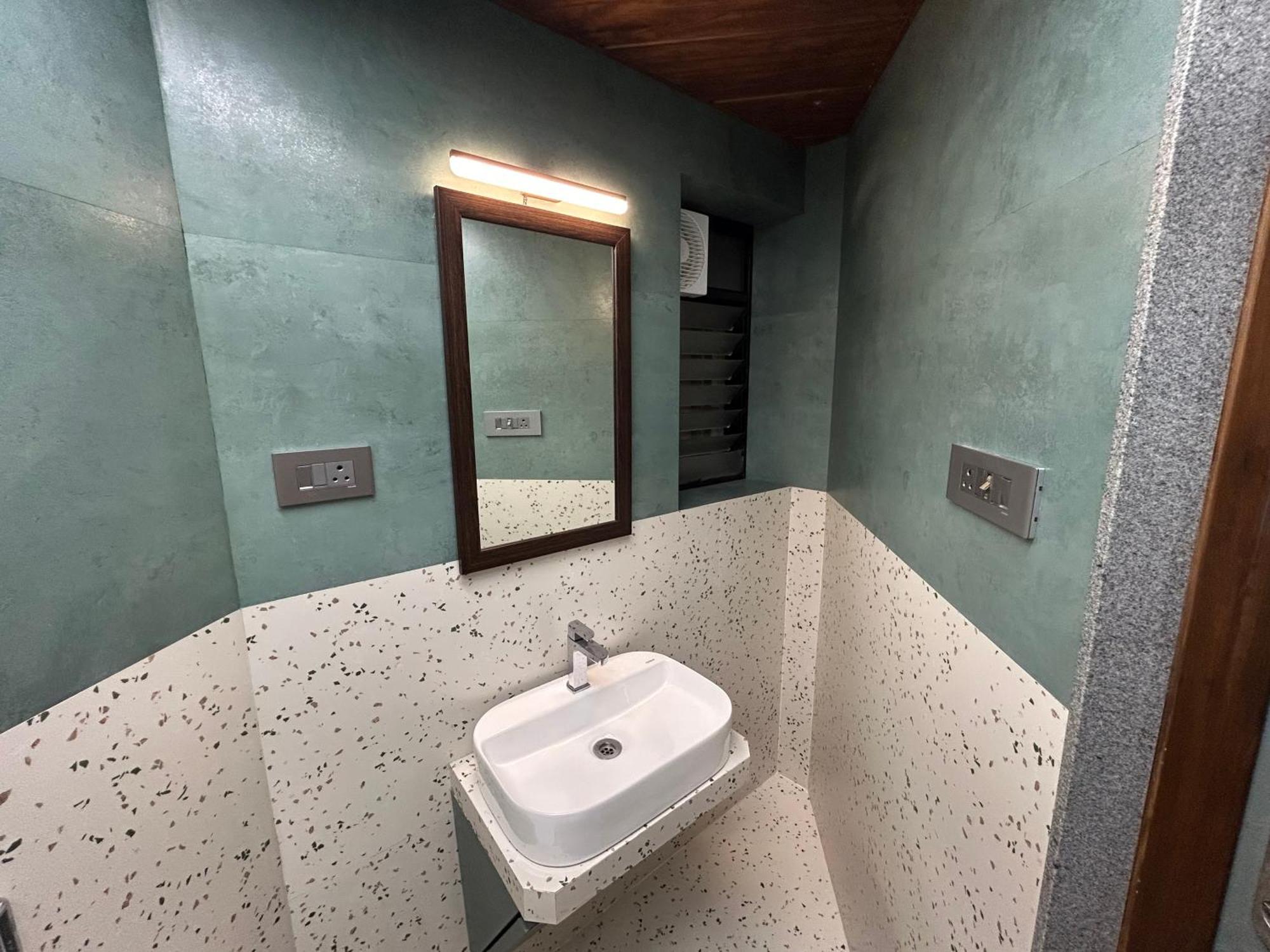 Al Barakah 5 Bhk Private Swimming Pool Panchgani