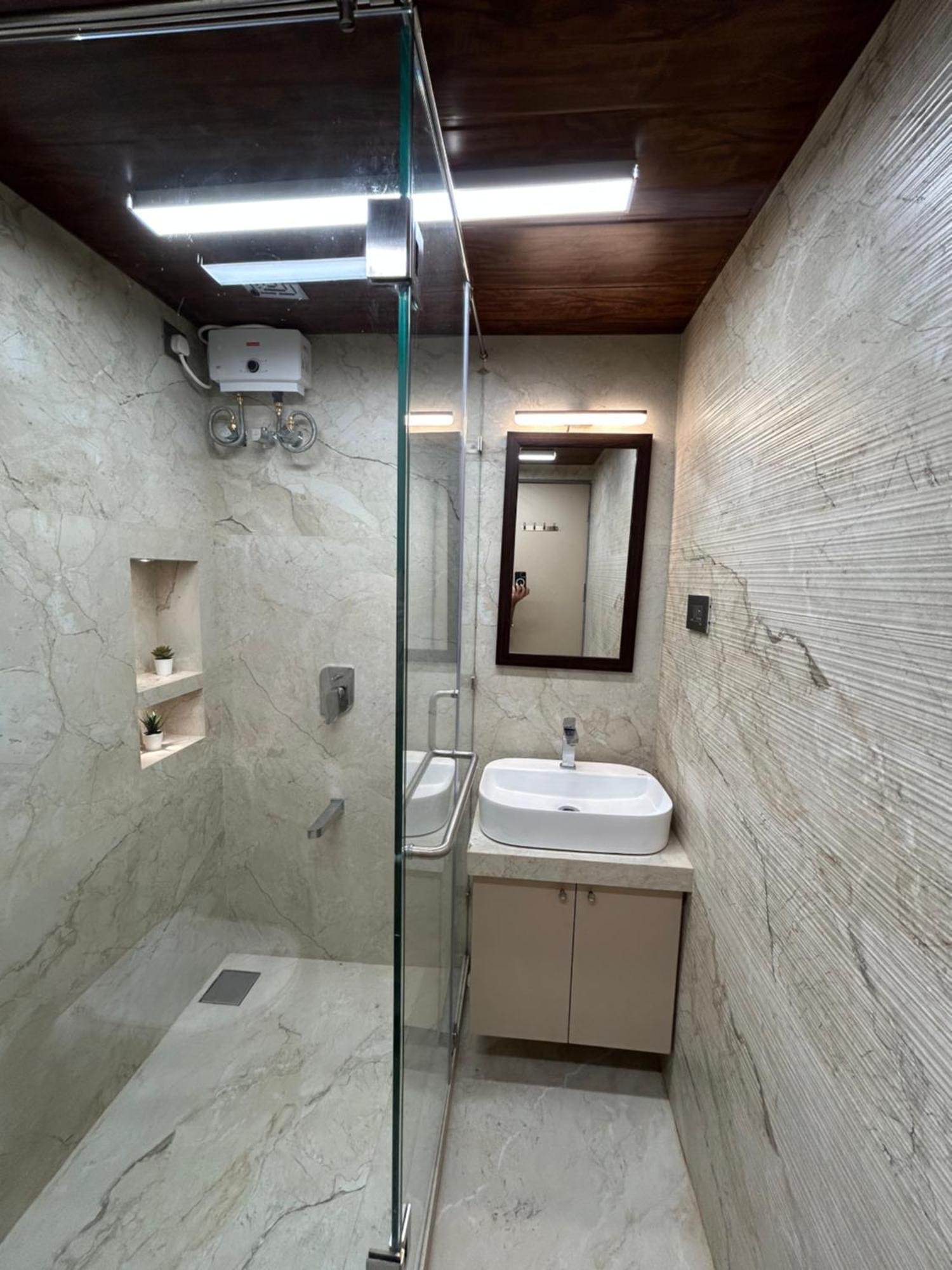 Al Barakah 5 Bhk Private Swimming Pool * Panchgani