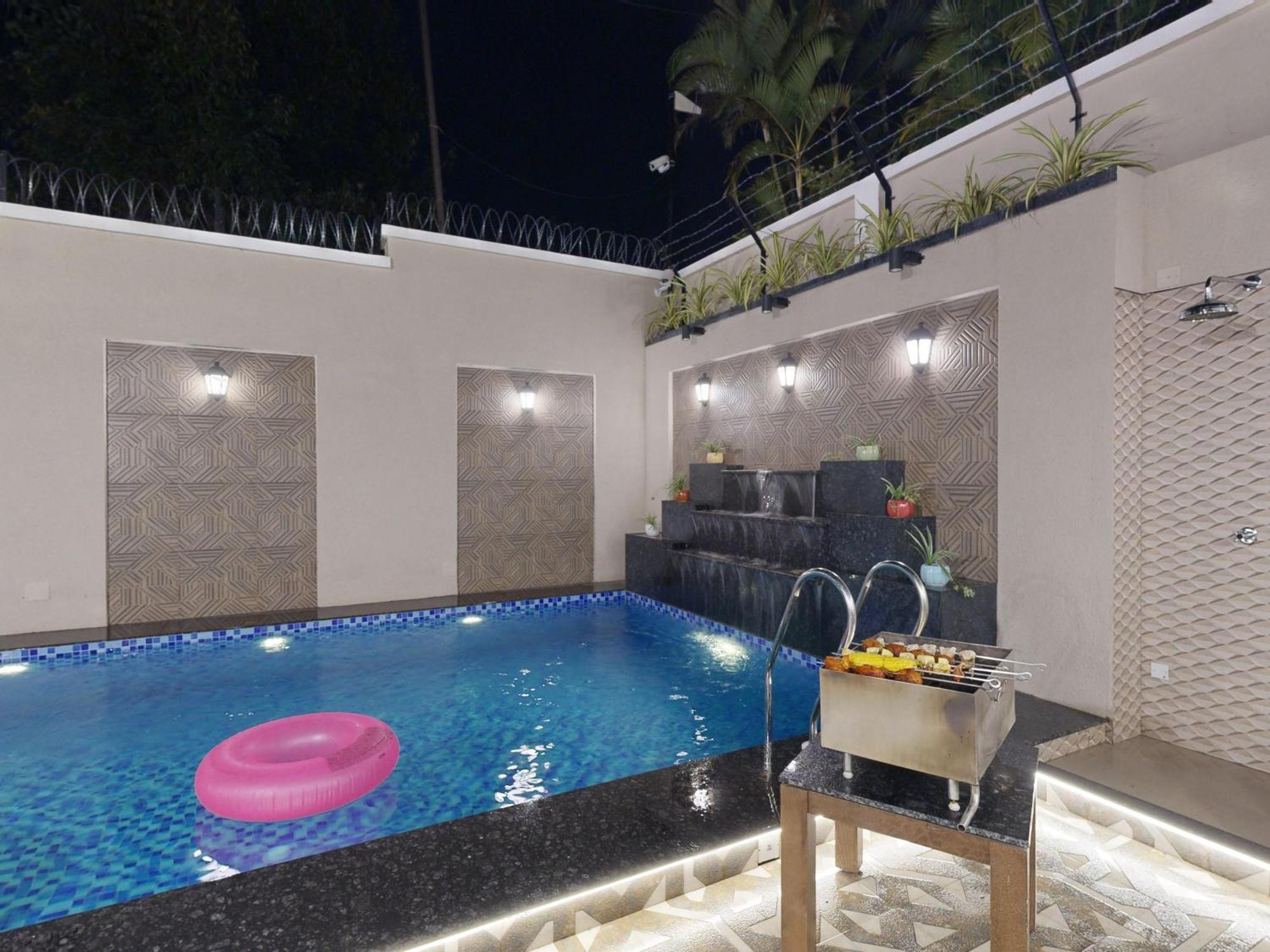 Al Barakah 5 Bhk Private Swimming Pool Villa *