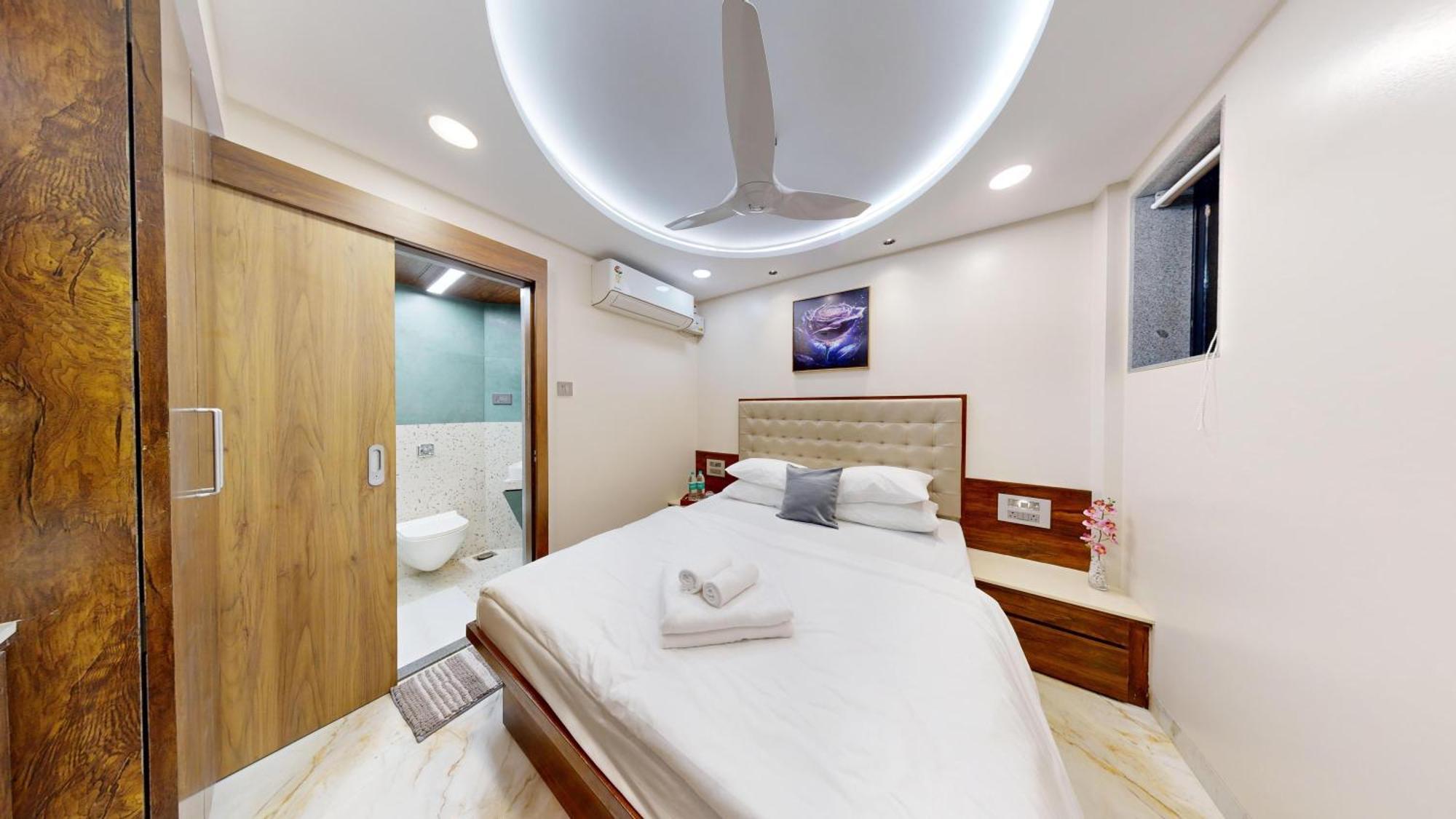 Villa Al Barakah 5 Bhk Private Swimming Pool Panchgani
