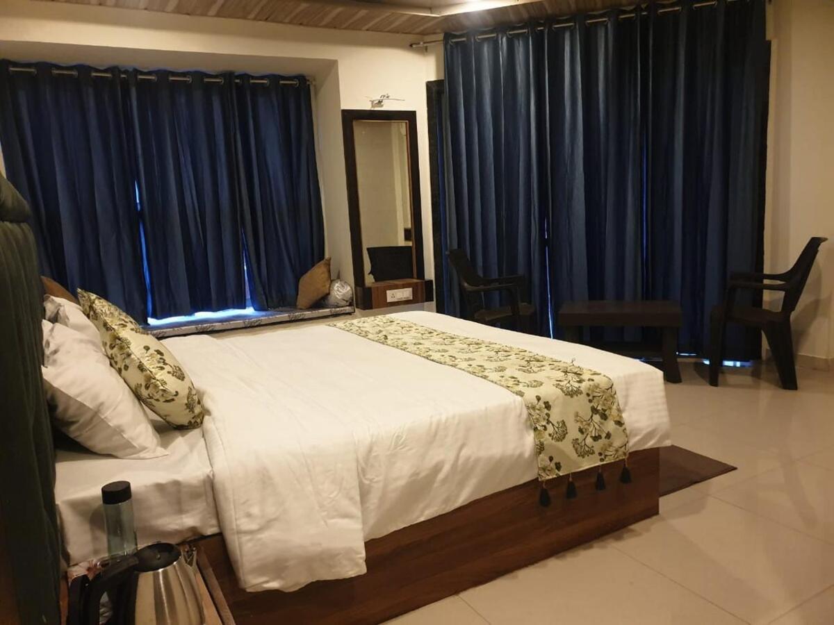 Triveni Horizon 4 Bedroom Villa Panchgani