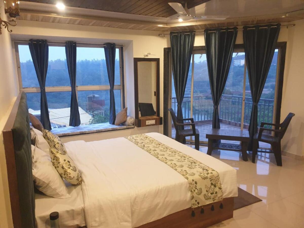 Villa Triveni Horizon 4 Bedroom Panchgani