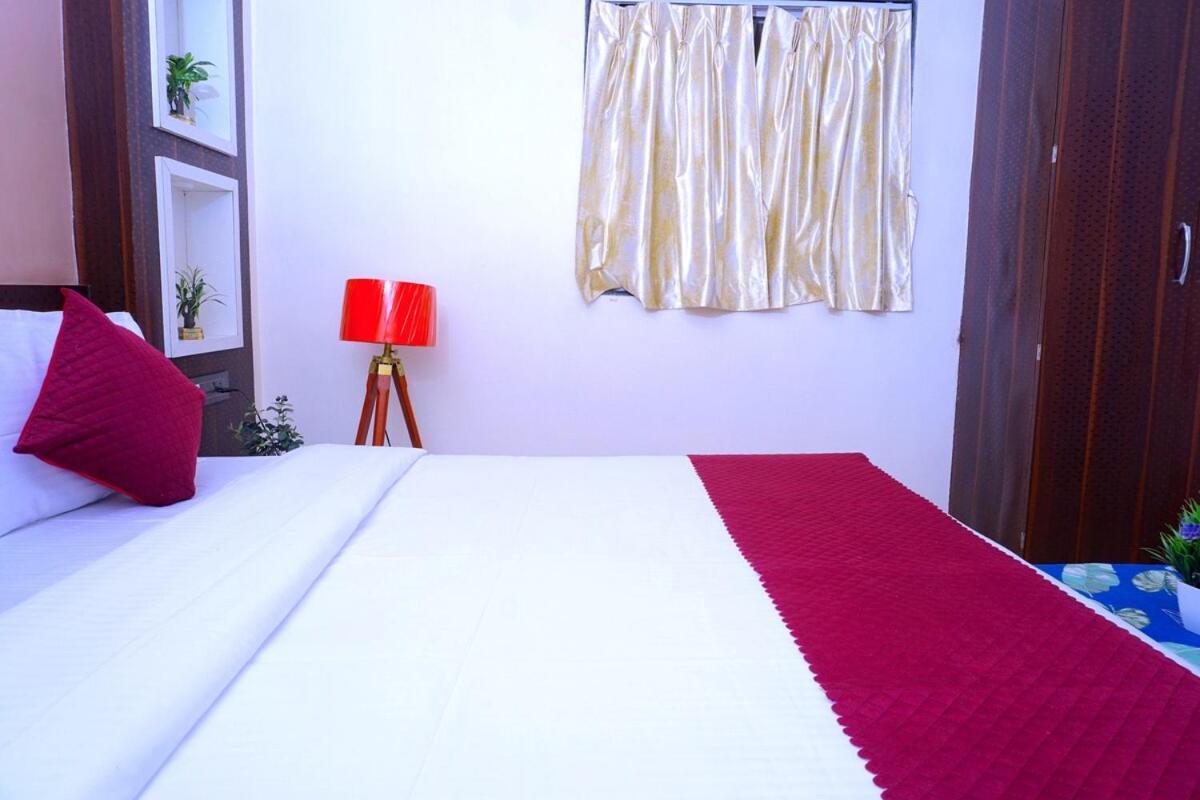 Triveni 4 Bhk Gravity Villa *
