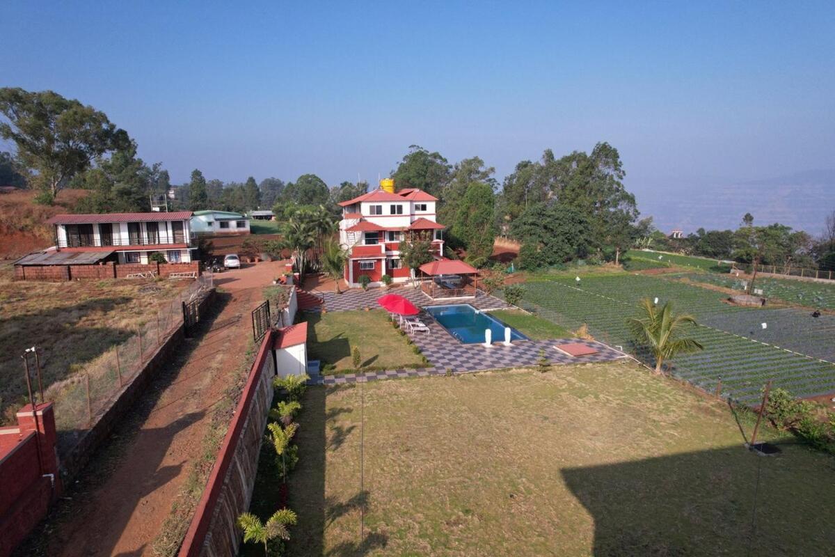 Villa Triveni 4 Bhk Gravity Panchgani