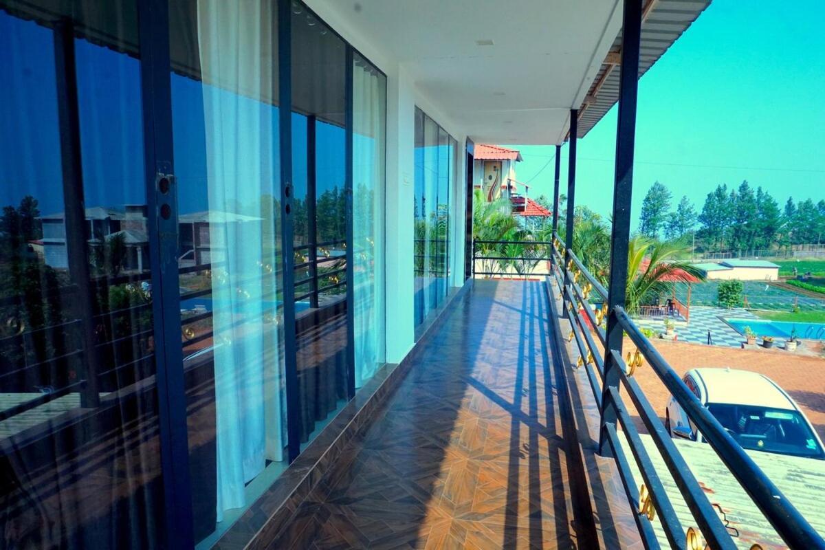 Triveni 4 Bhk Gravity Villa Panchgani