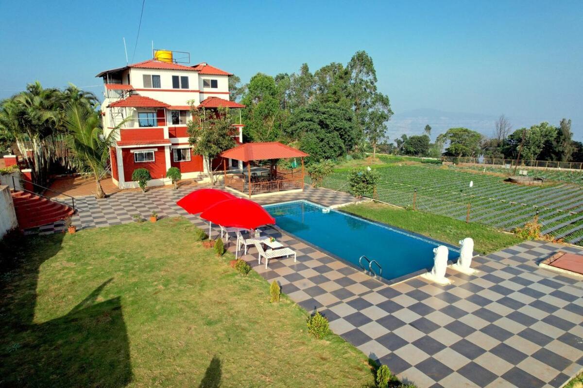 Villa Triveni 4 Bhk Gravity Panchgani