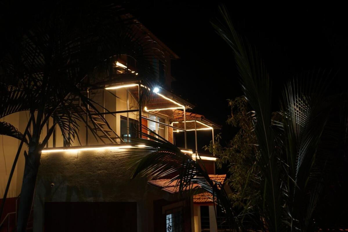 Triveni 4 Bhk Gravity Villa Panchgani