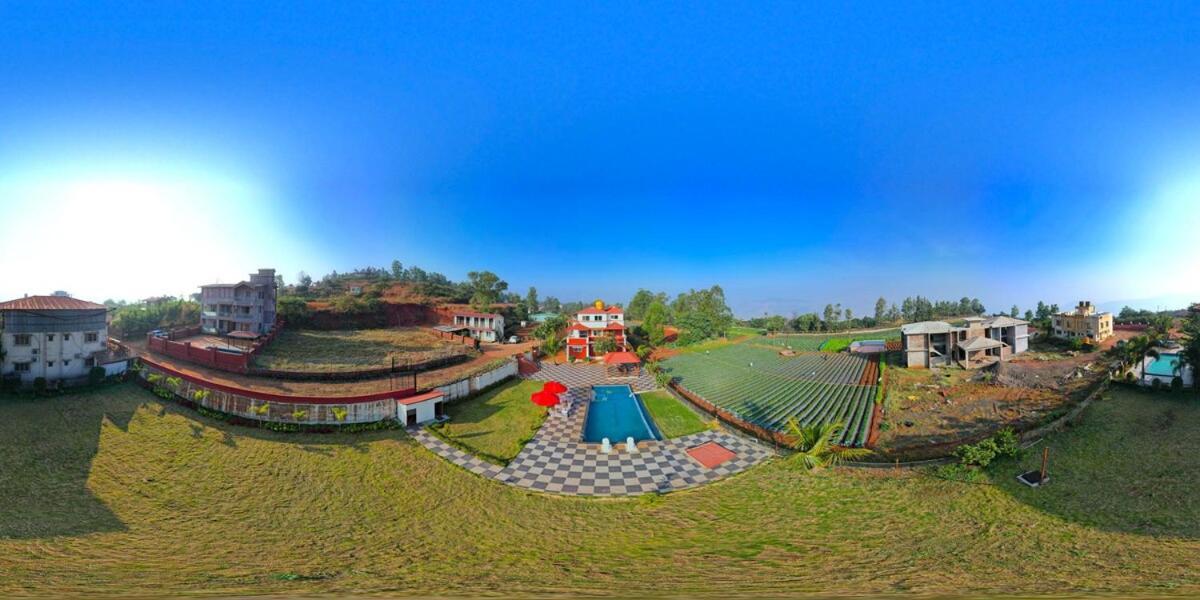 Triveni 4 Bhk Gravity Villa Panchgani