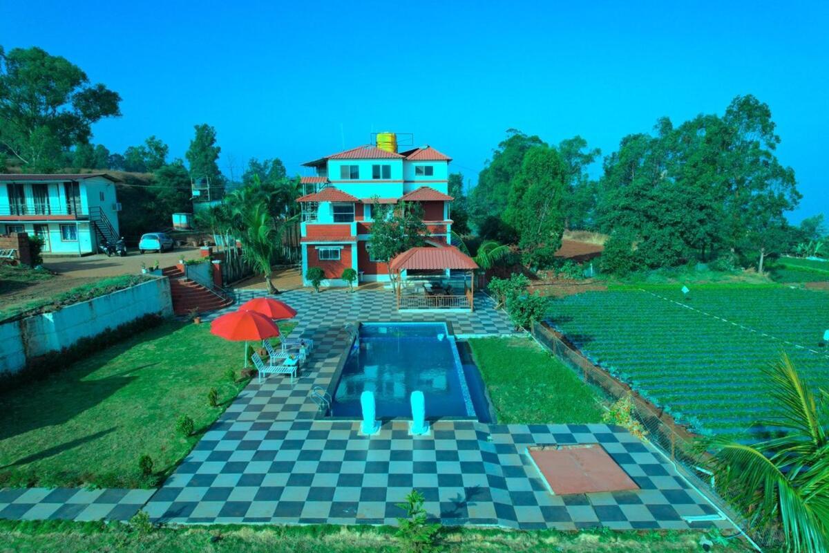 Triveni 4 Bhk Gravity Villa Panchgani