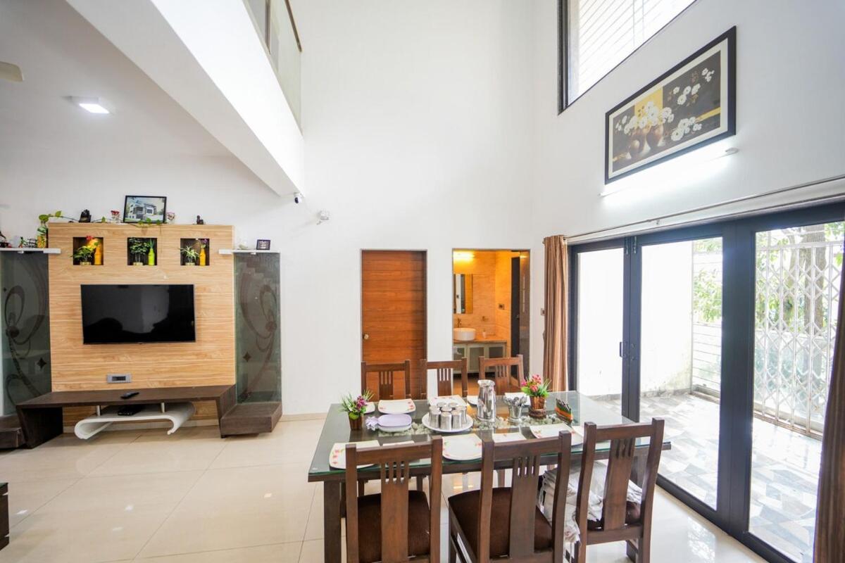 Villa Triveni Blue Gum 3bhk Panchgani