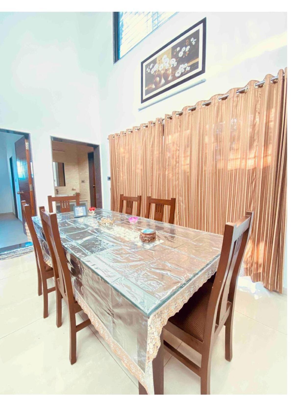 Triveni Blue Gum 3bhk