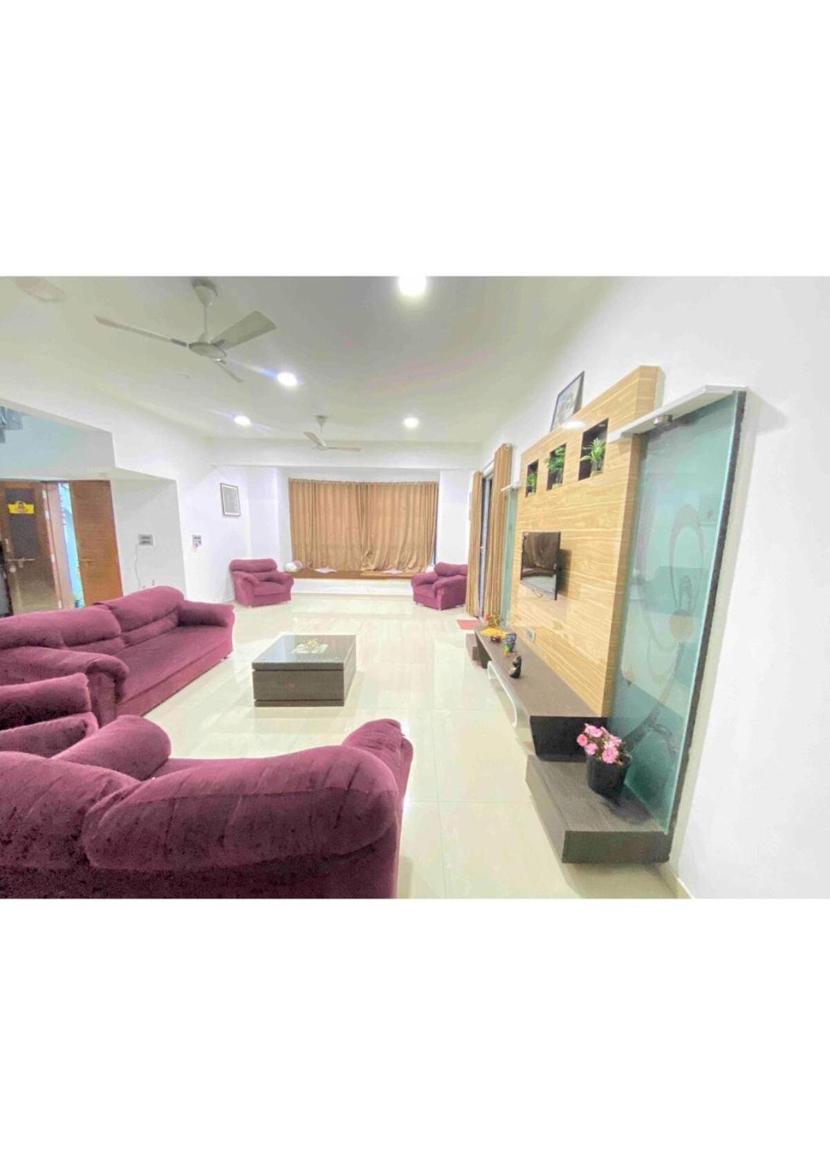 Triveni Blue Gum 3bhk Villa *