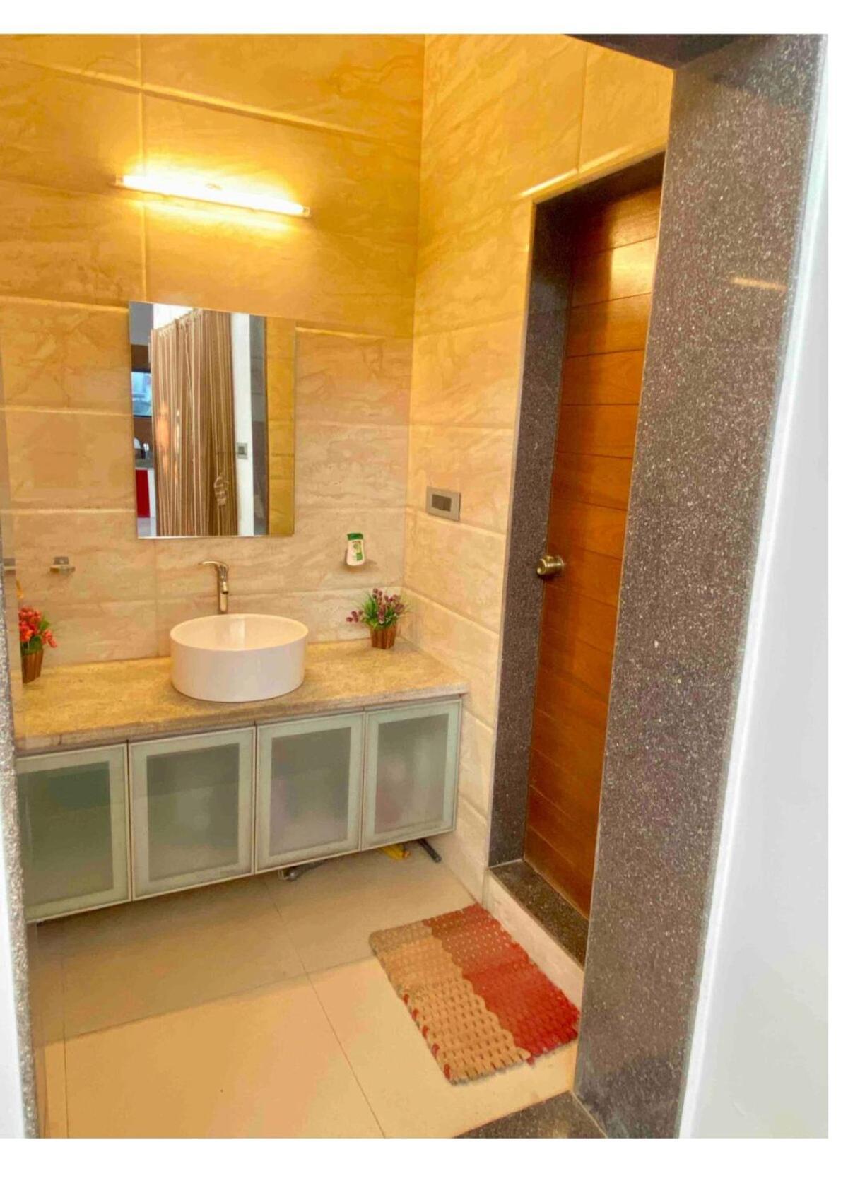 Triveni Blue Gum 3bhk *