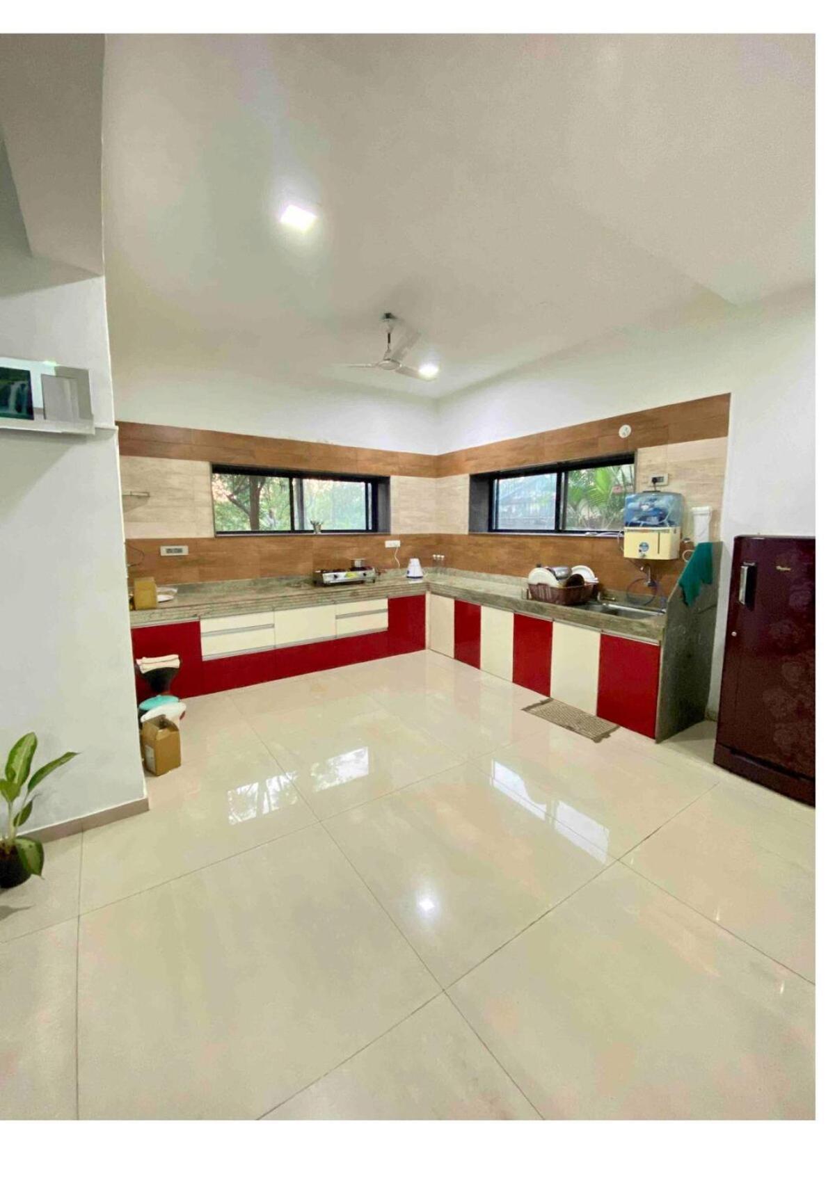 Triveni Blue Gum 3bhk Panchgani