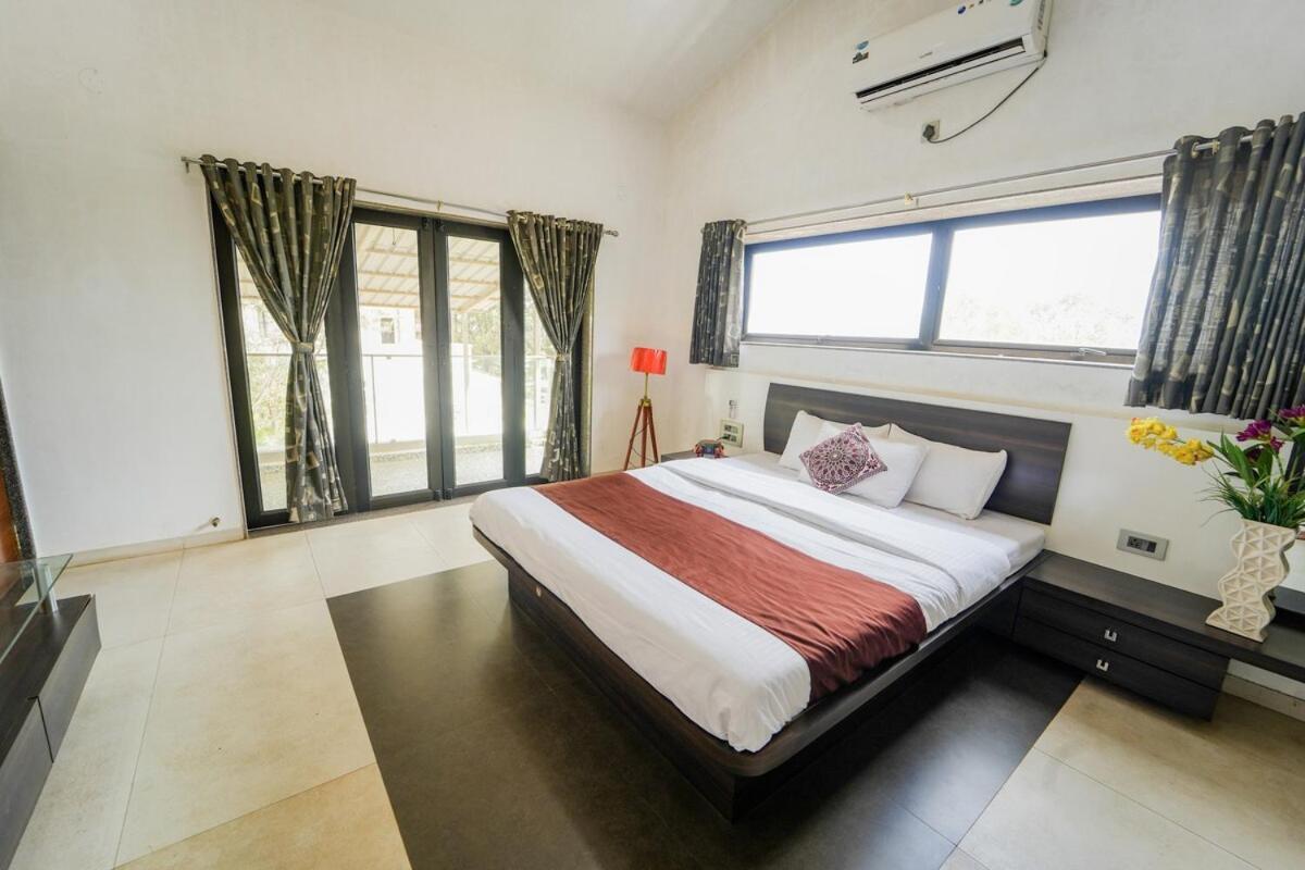 Triveni Blue Gum 3bhk Villa Panchgani