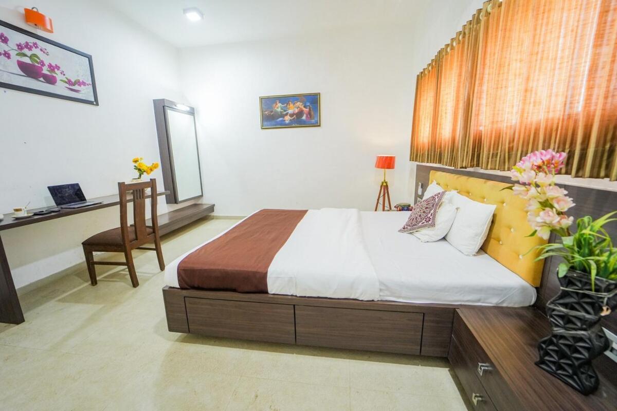 Triveni Blue Gum 3bhk Panchgani