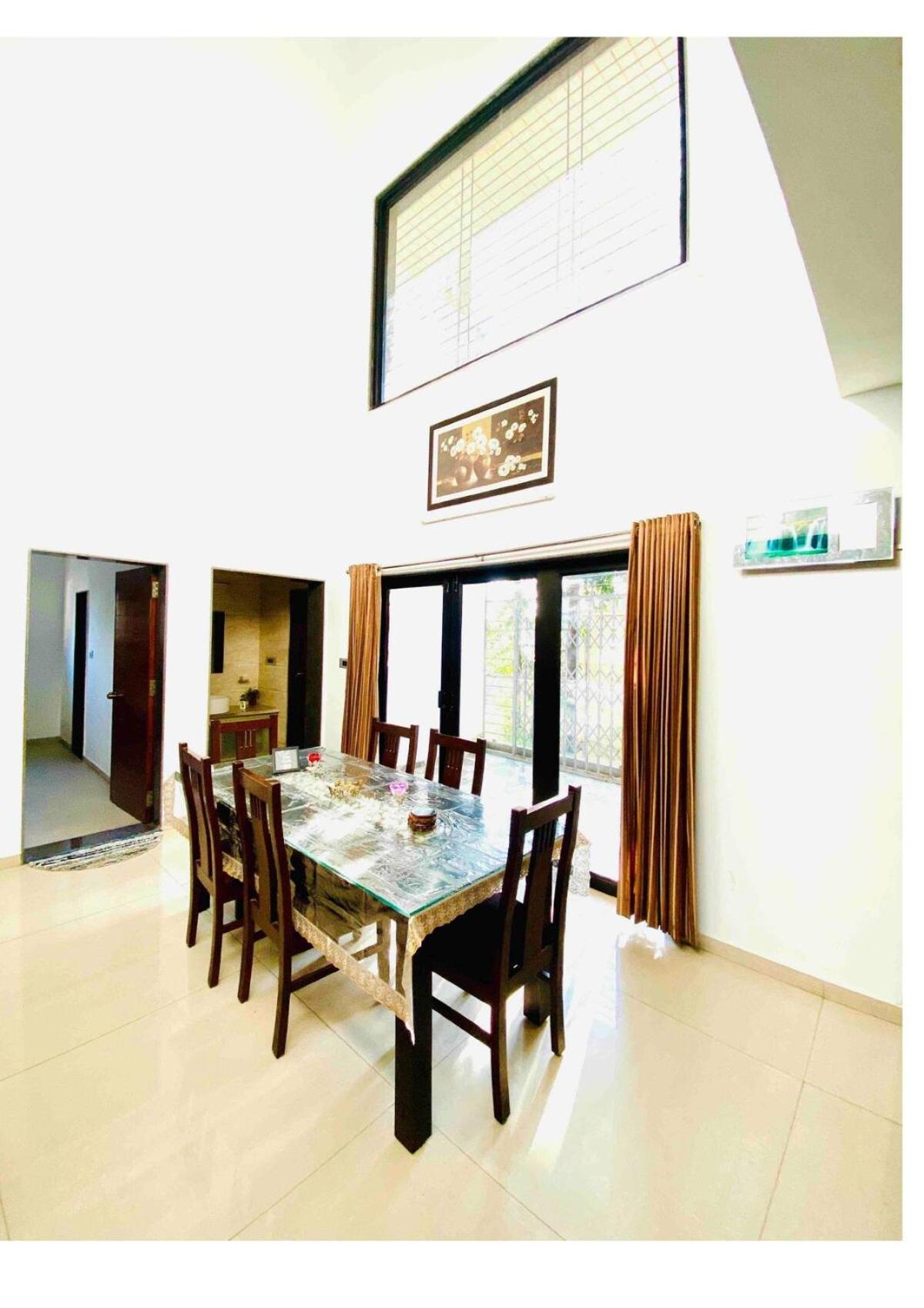 Triveni Blue Gum 3bhk
