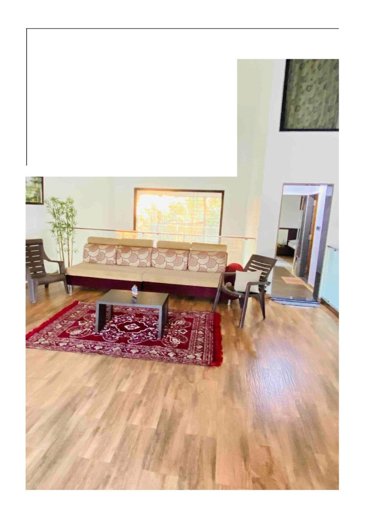 Triveni Blue Gum 3bhk Panchgani