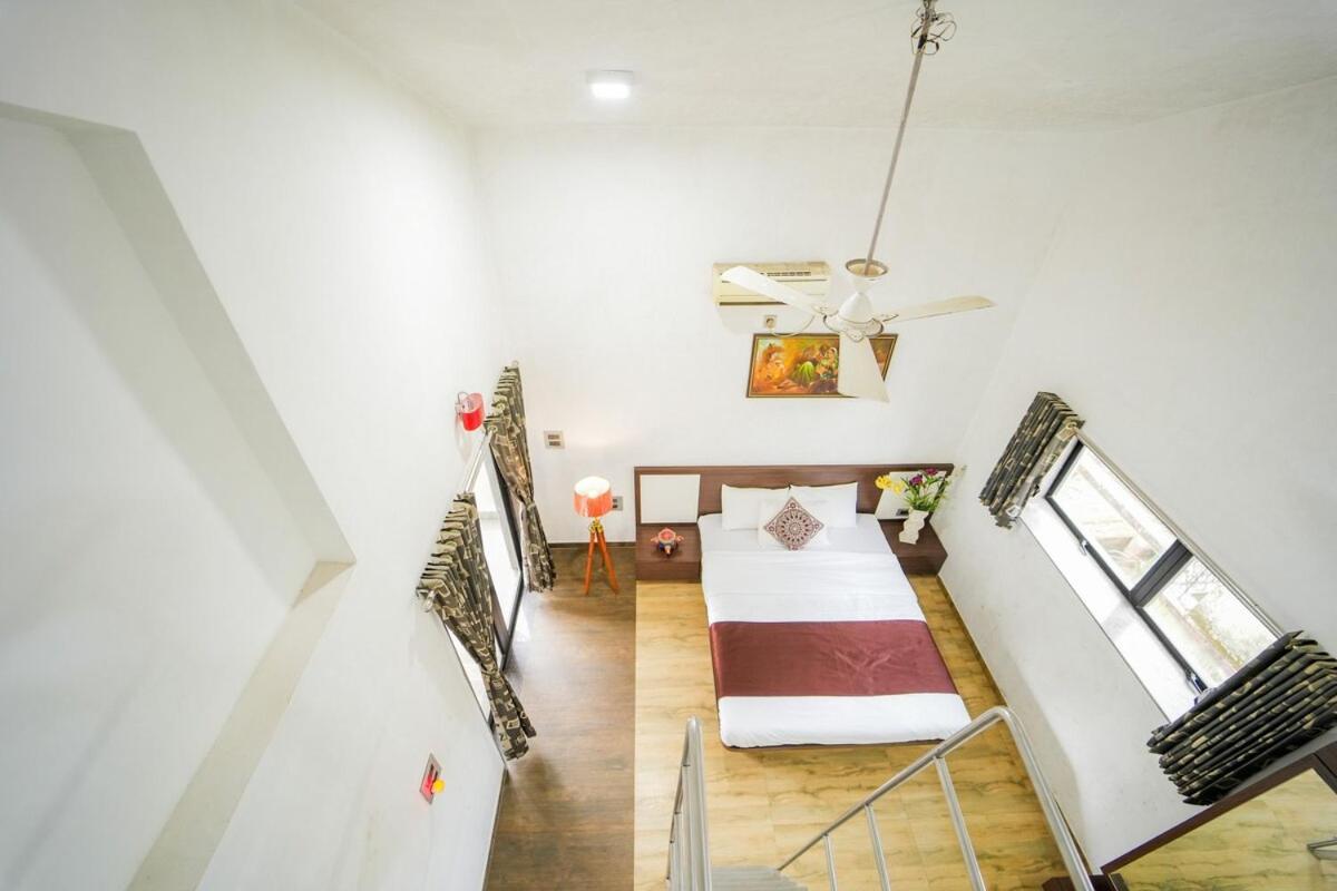 Triveni Blue Gum 3bhk * Panchgani