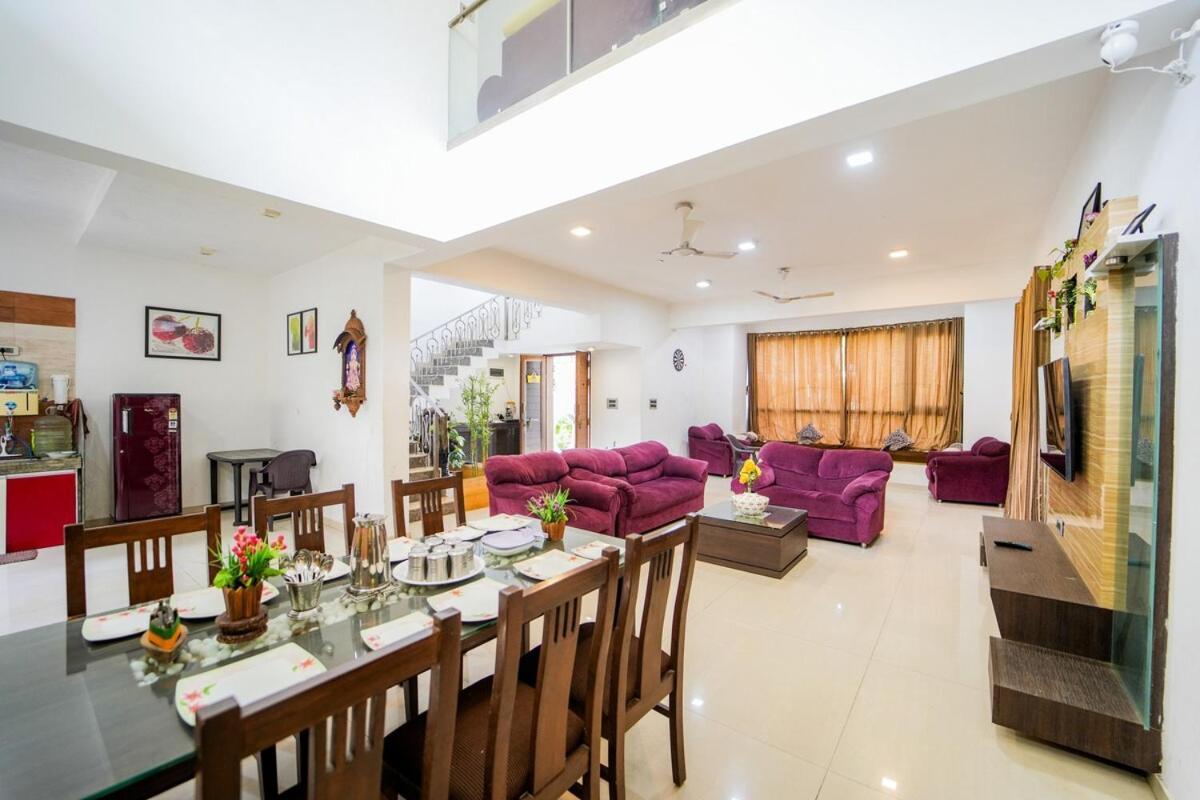 Villa Triveni Blue Gum 3bhk *