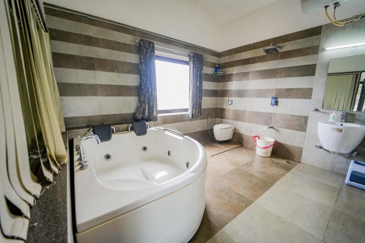 Triveni Blue Gum 3bhk Villa *