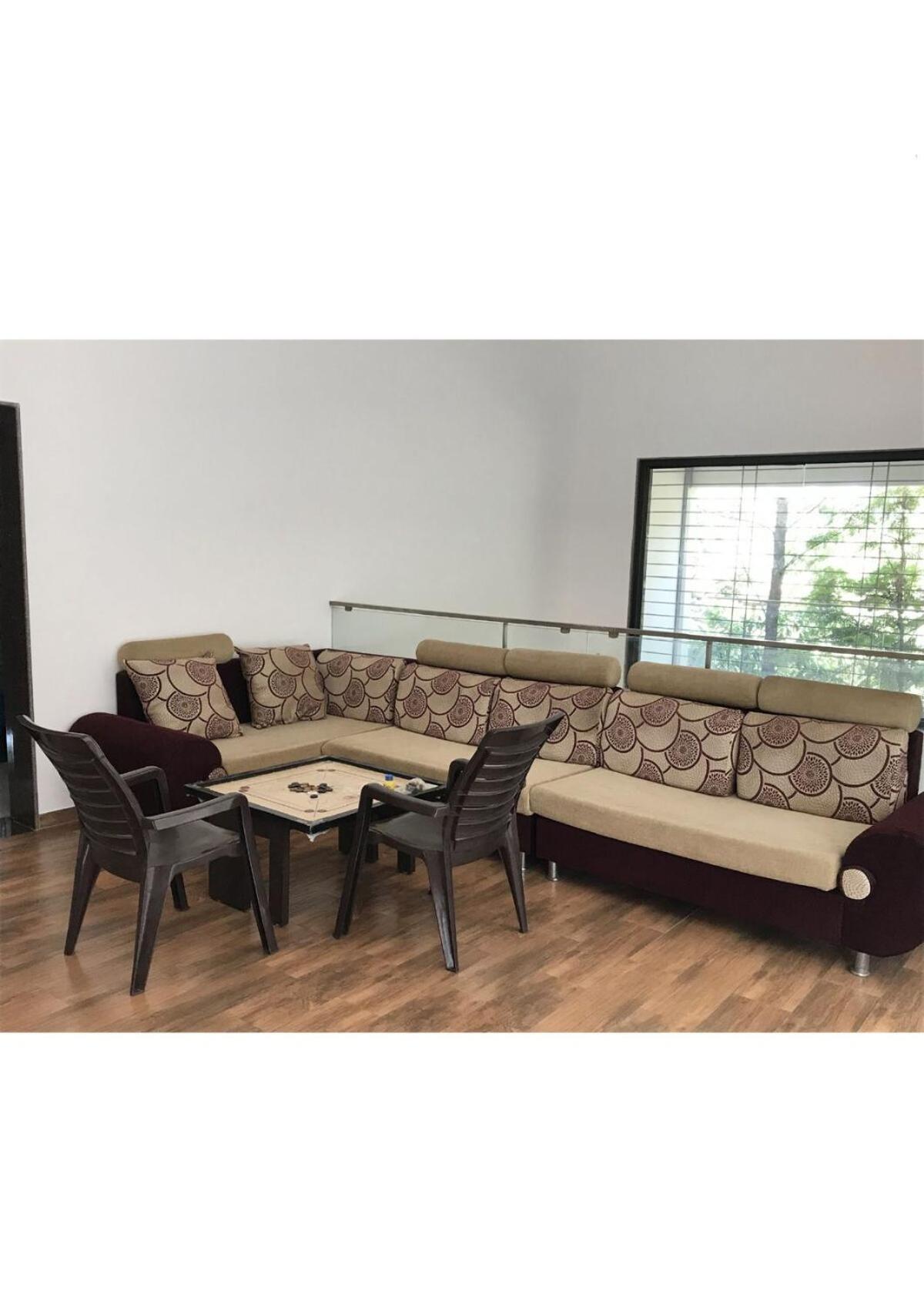 Villa Triveni Blue Gum 3bhk Panchgani