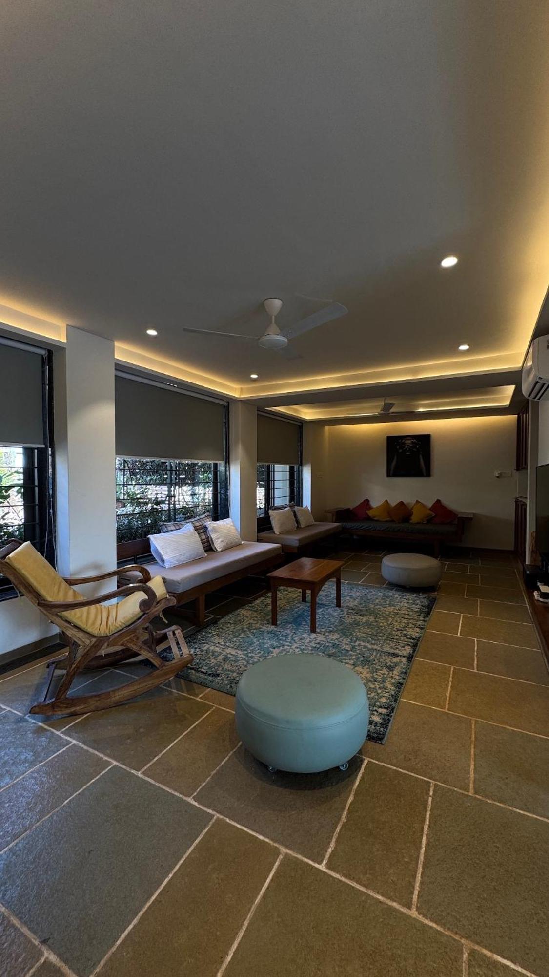 Villa Gypsy Abode Pool Panchgani