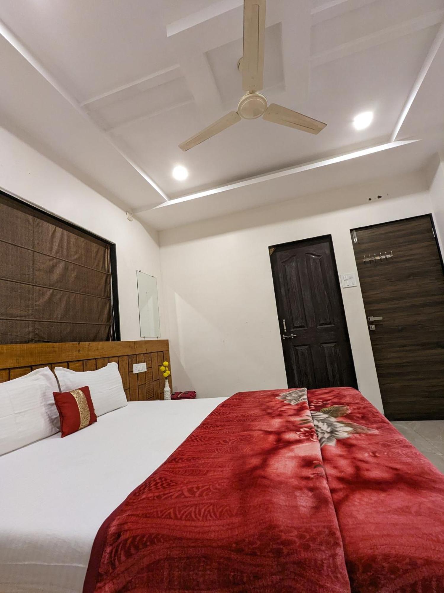 And Samarth Palace