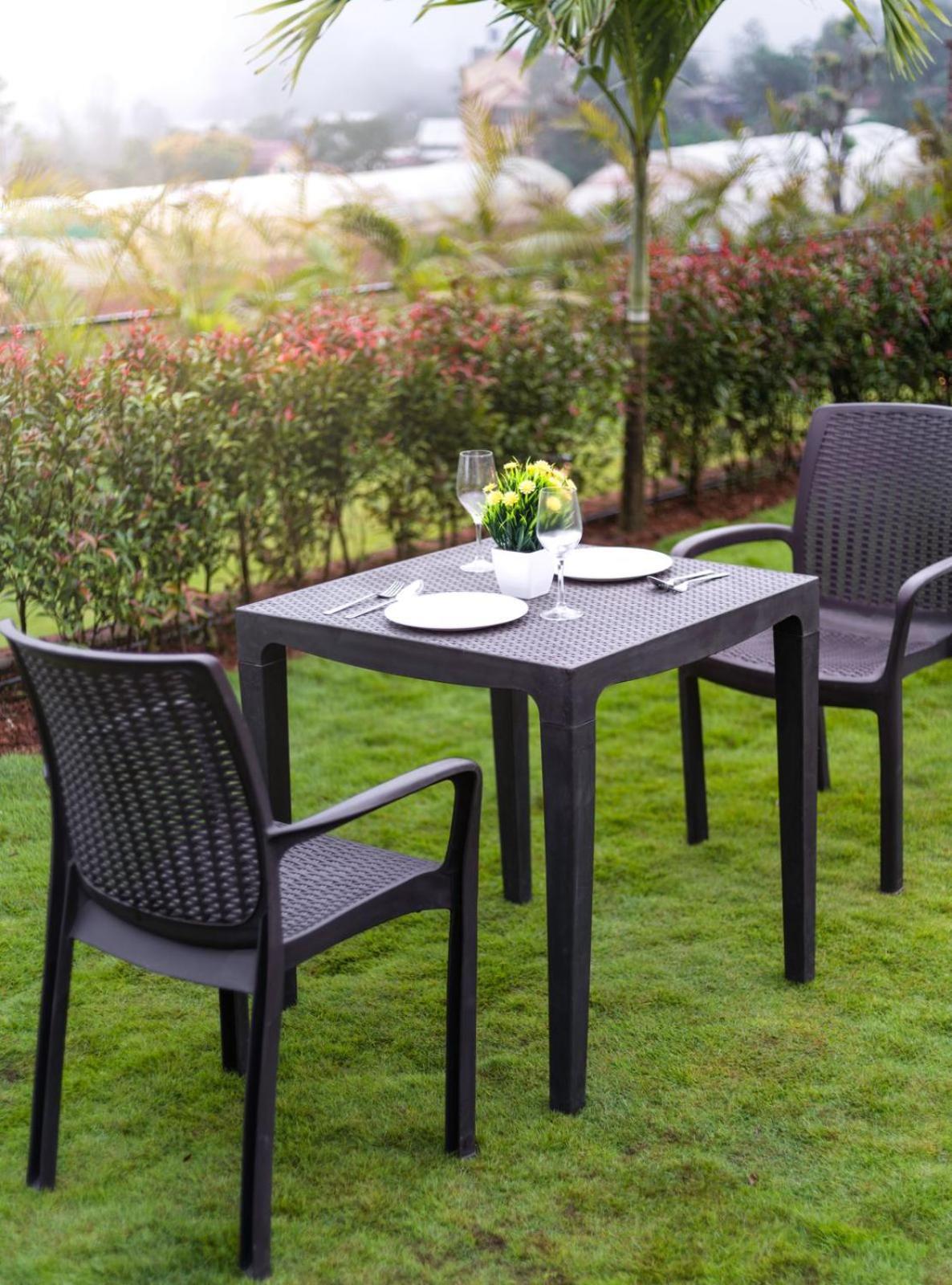 Shivanya Palace- A Purple Mansion 7bhk